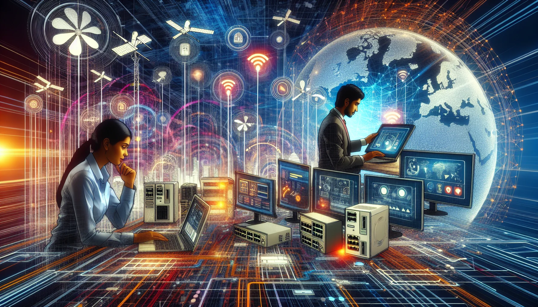 Интернет для стриминга: требования к провайдеру.