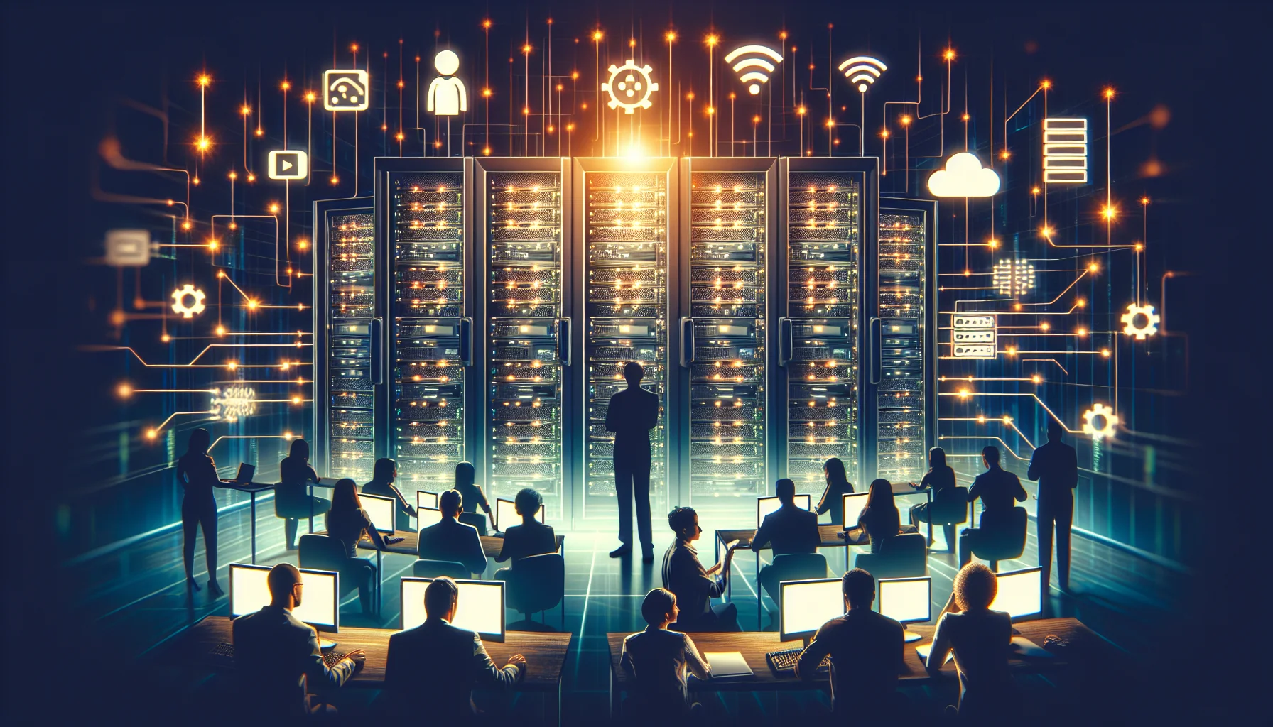 Технология GPON: что это такое и зачем она нужна.